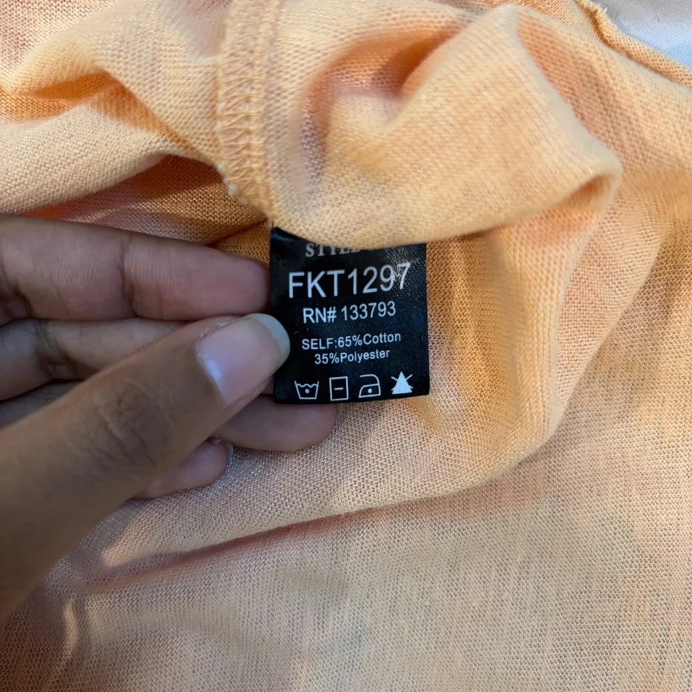 POL 91 patchwork shirt - Picture 5 of 5